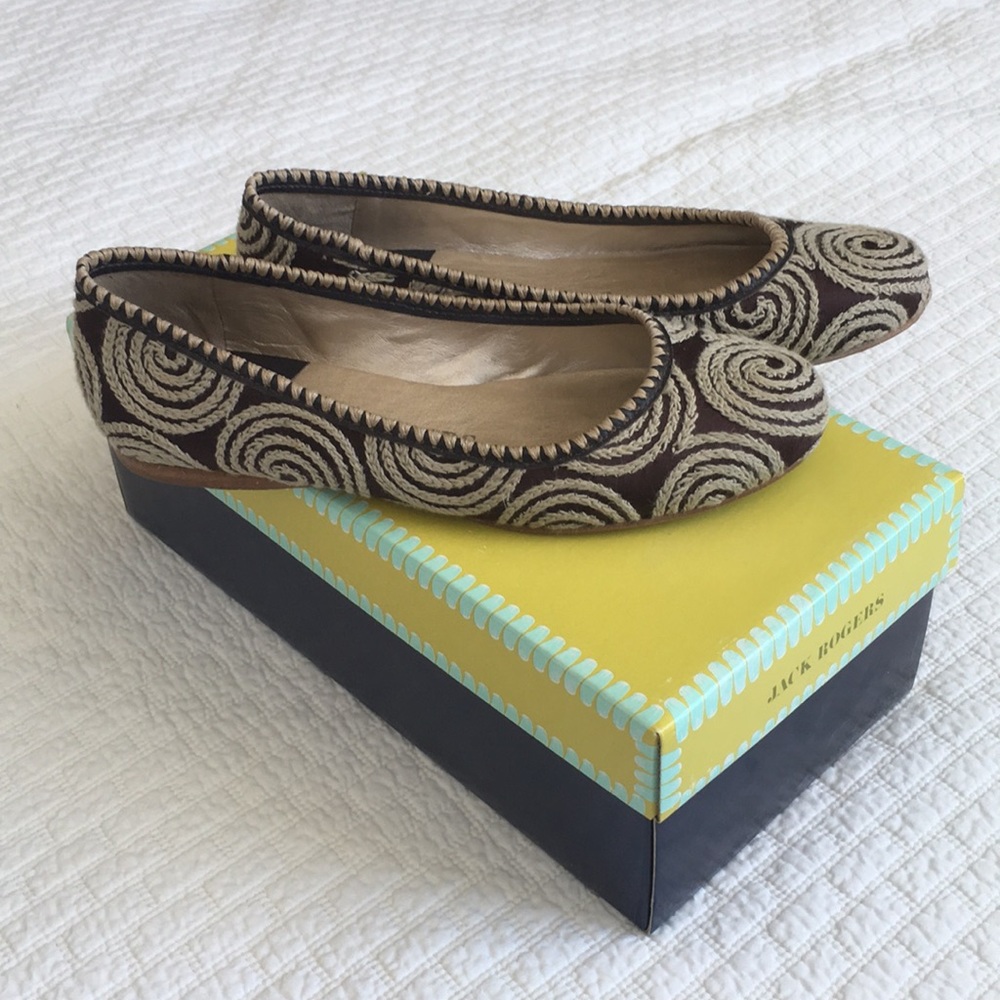 Jack Rogers